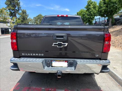 Used 2014 Chevrolet Silverado 1500 LT w/ All Star Edition AWD/4WD image 24