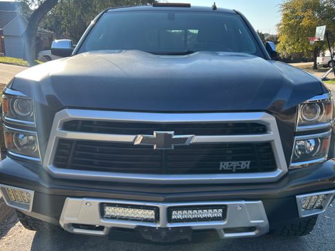 Used 2014 Chevrolet Silverado 1500 LTZ Z71 w/ LTZ Plus Package image 10