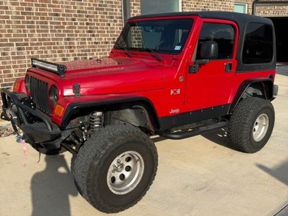 Used 2006 Jeep Wrangler X w/ Tire & Wheel Group (Ecco)