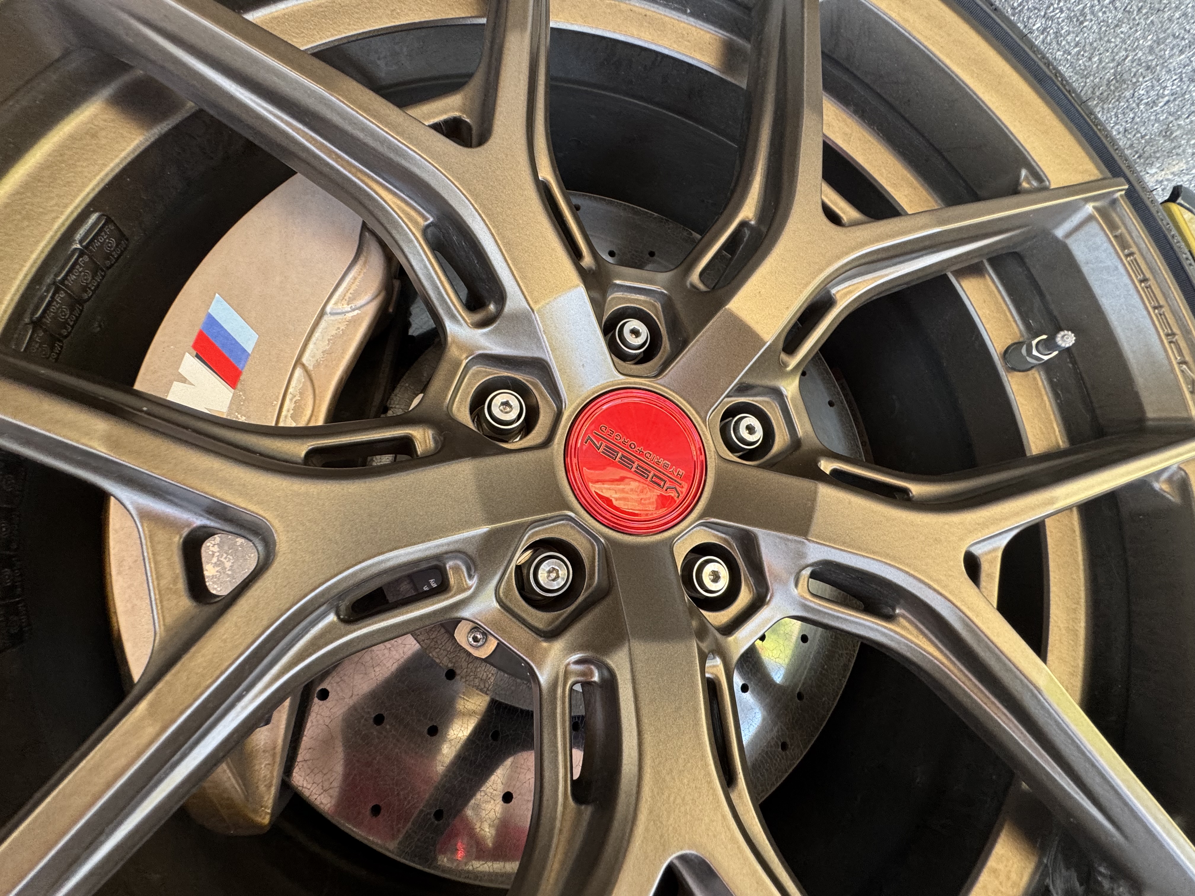 Used 2018 BMW M3 RWD image 30