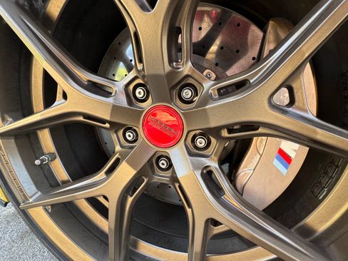 Used 2018 BMW M3 Sedan image 30