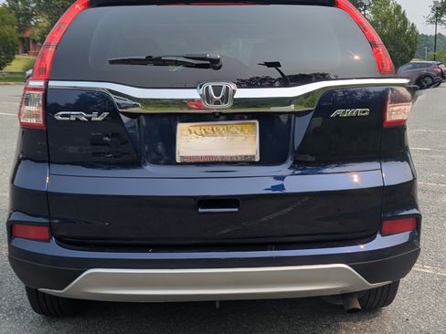 Used 2016 Honda CR-V EX image 8