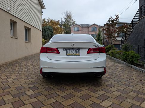 Used 2018 Acura TLX V6 w/ Advance Package image 8