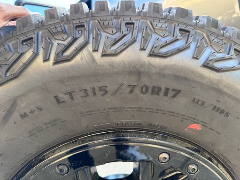 Used 2024 Ford Bronco Wildtrak AWD/4WD image 27
