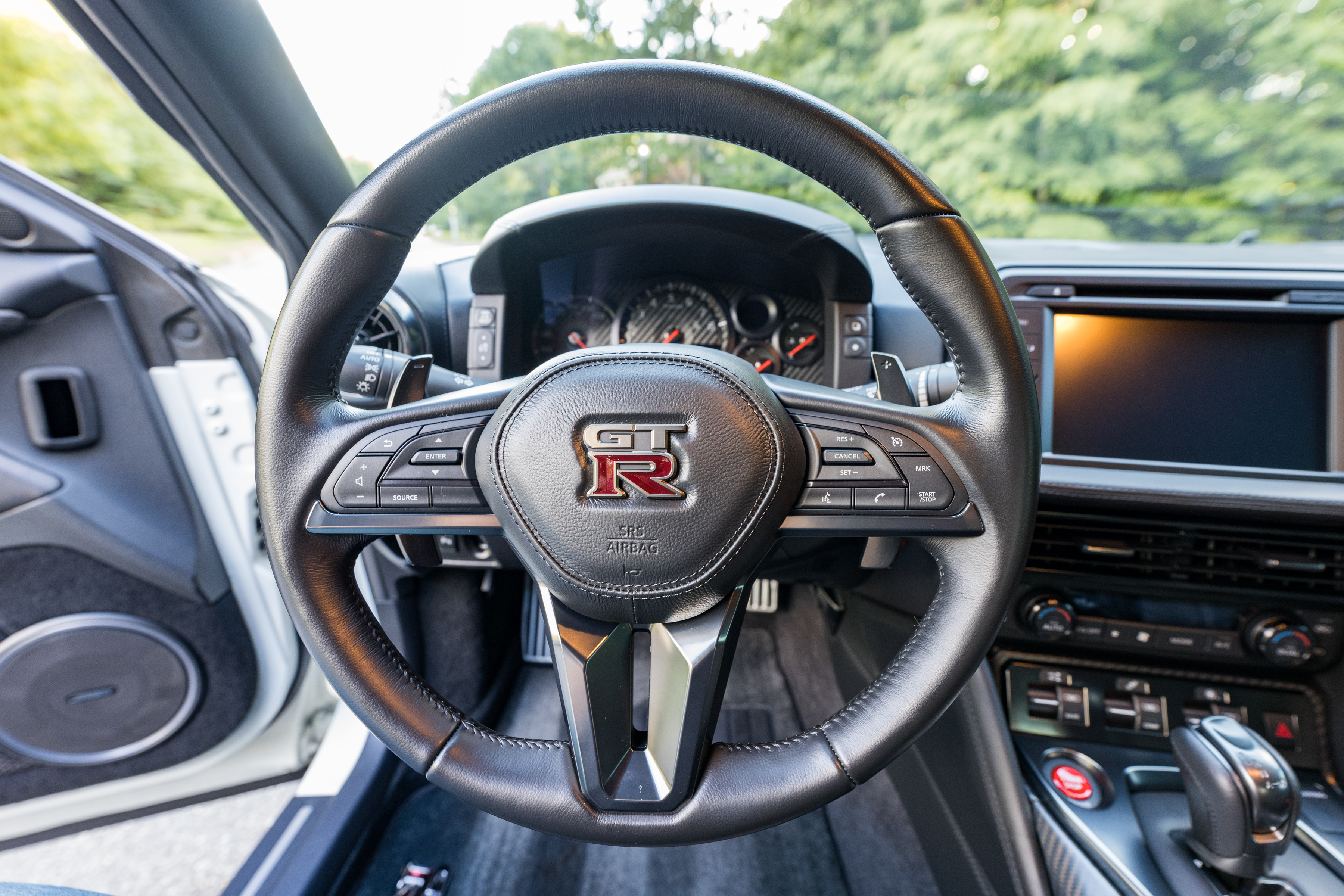 Used 2021 Nissan GT-R Premium AWD/4WD image 24