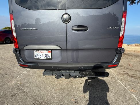 Used 2024 Mercedes-Benz Sprinter 2500 image 15