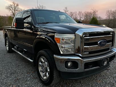 Used 2016 Ford F250 Lariat w/ Lariat Interior Package
