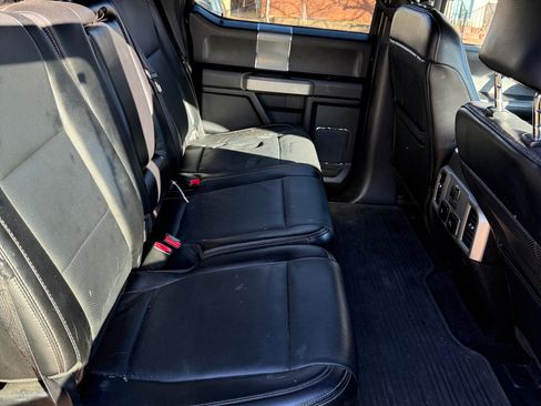 Used 2017 Ford F150 Lariat w/ Equipment Group 502A Luxury image 15