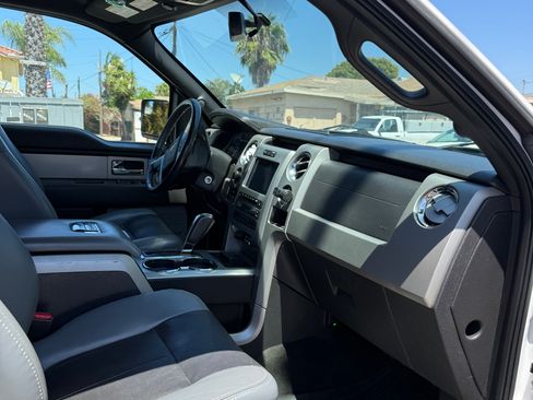 Used 2011 Ford F150 Lariat Limited AWD/4WD image 25