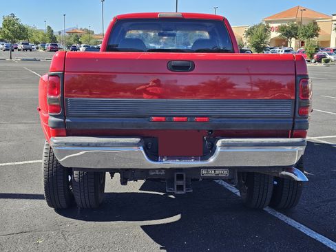 Used 2000 Dodge Ram 3500 Truck 4x4 Quad Cab image 5