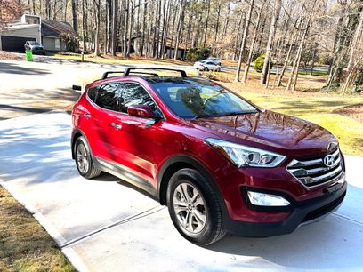 Used 2015 Hyundai Santa Fe Sport w/ Option Group 04