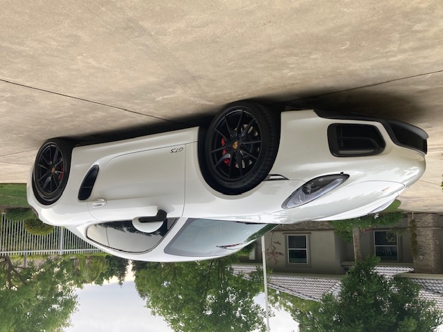 Used 2015 Porsche Cayman GTS RWD image 5