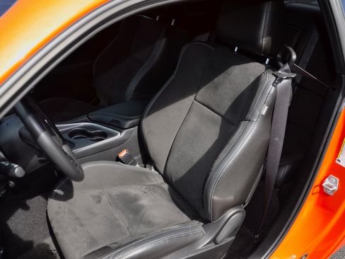Used 2022 Dodge Challenger R/T w/ Plus Package RWD image 20