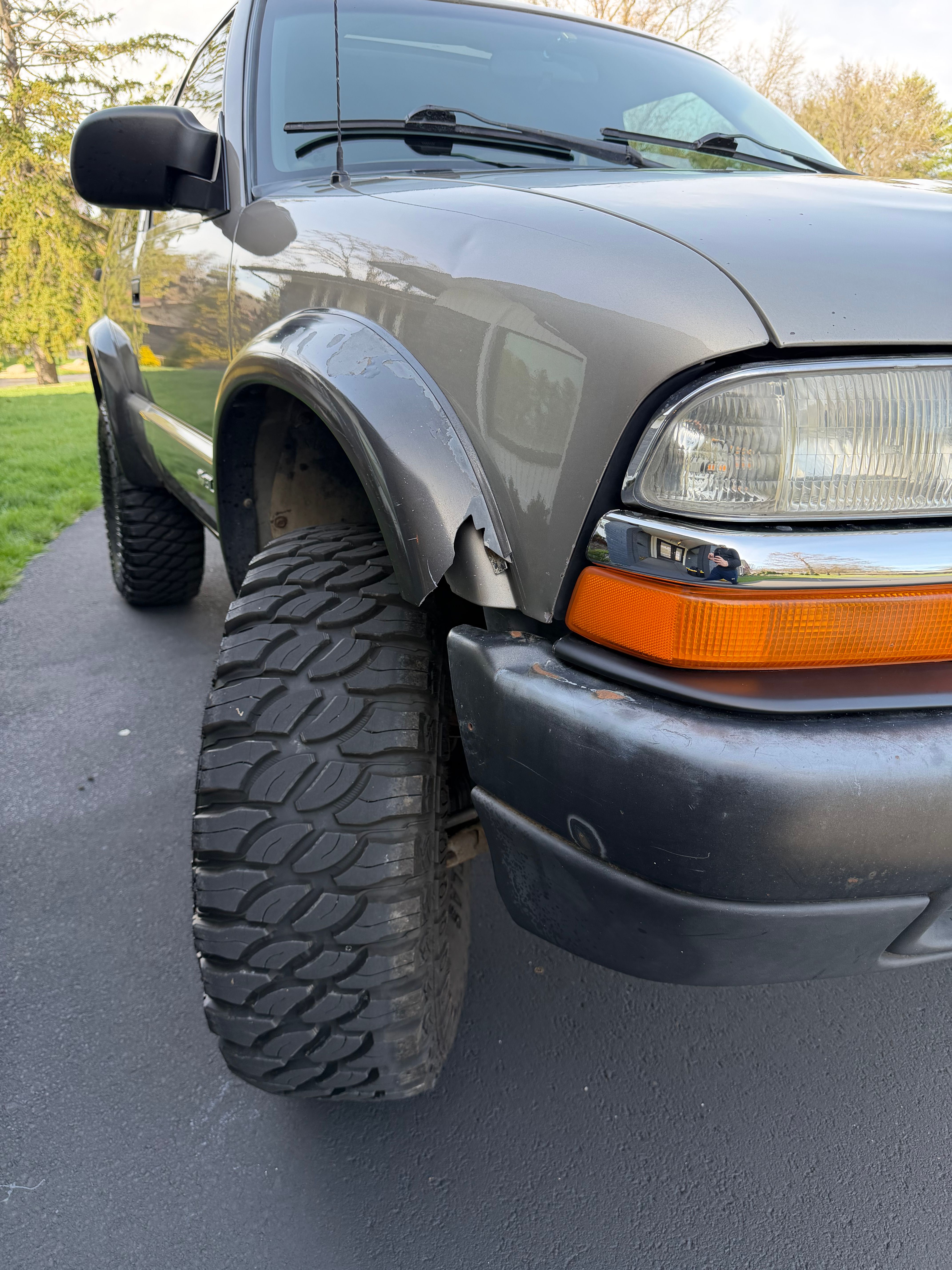 Used 2000 Chevrolet Blazer LS w/ LS Preferred Equipment Group AWD/4WD image 27