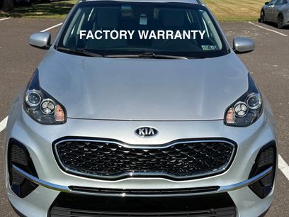 Used 2021 Kia Sportage LX