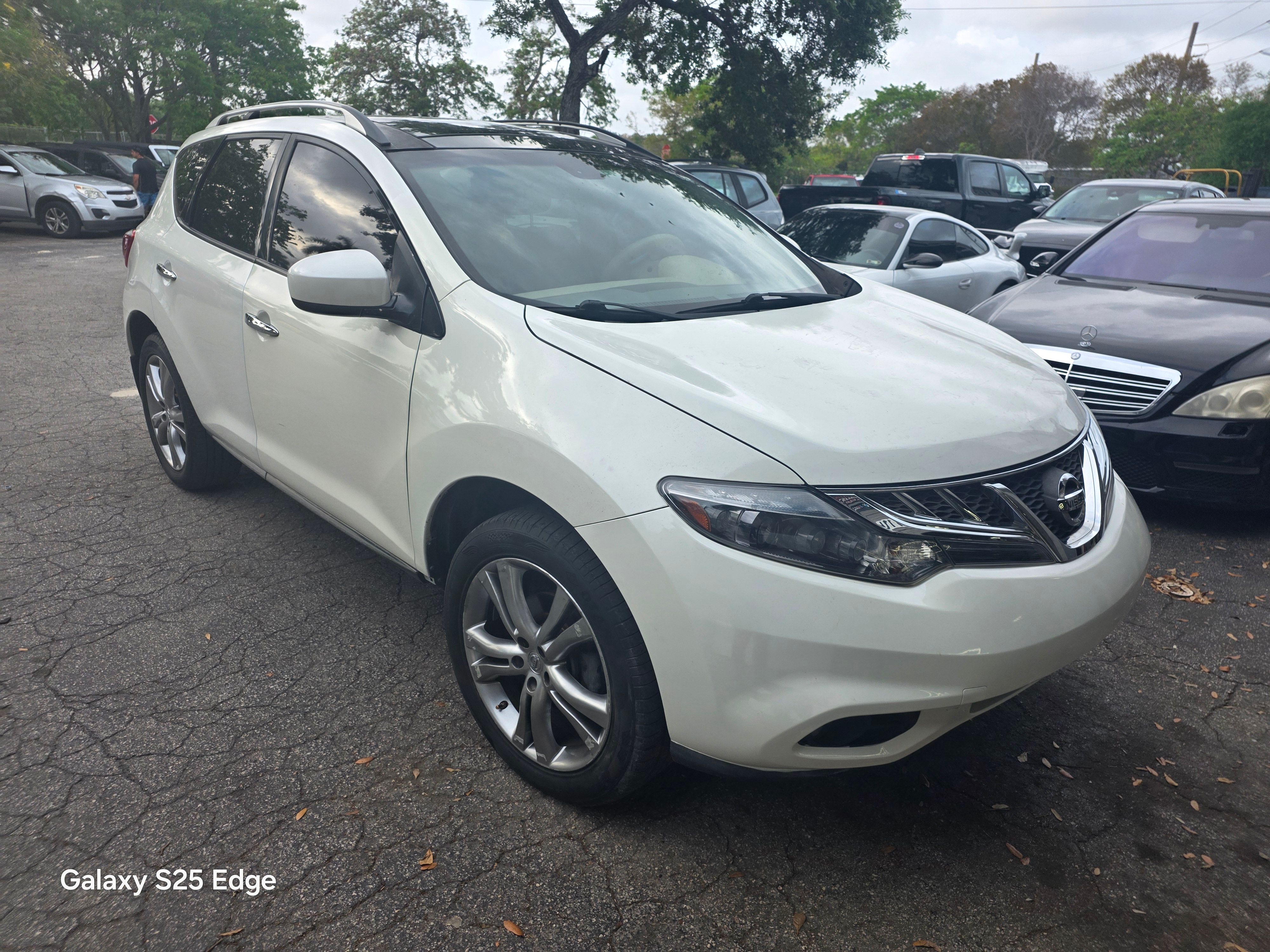 Used 2012 Nissan Murano LE AWD/4WD image 1