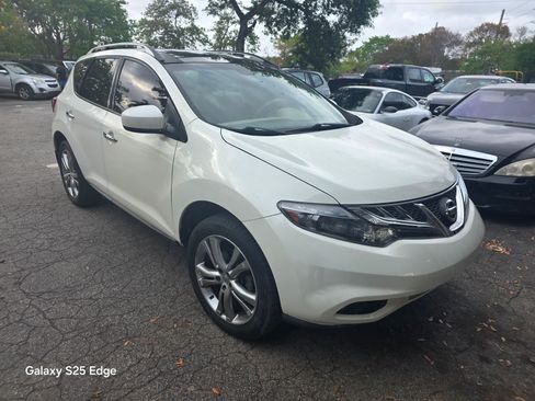 Used 2012 Nissan Murano LE image 12