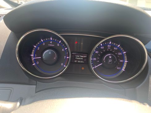 Used 2013 Hyundai Sonata Limited w/ Premium Pkg image 9