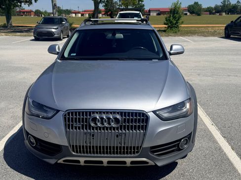 Used 2015 Audi A4 Premium w/ Audi MMI Navigation AWD/4WD image 1