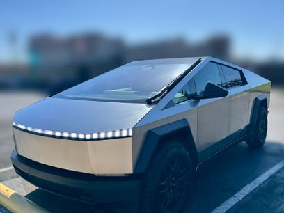 Used 2024 Tesla Cybertruck AWD Crew Cab