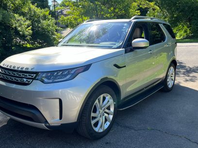 Used 2017 Land Rover Discovery HSE