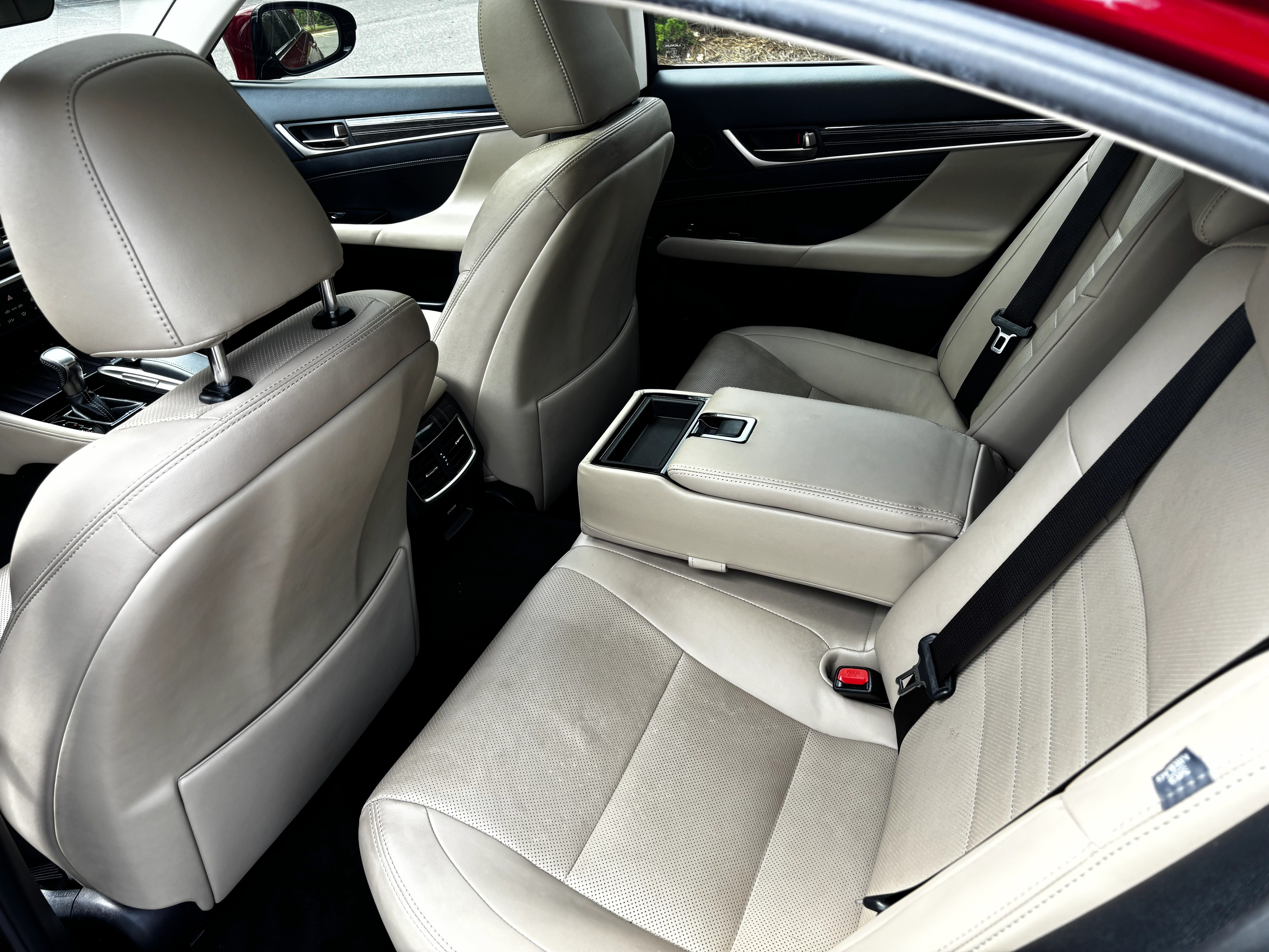 Used 2016 Lexus GS 350 RWD image 21