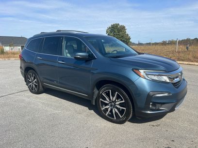 Used 2019 Honda Pilot Elite