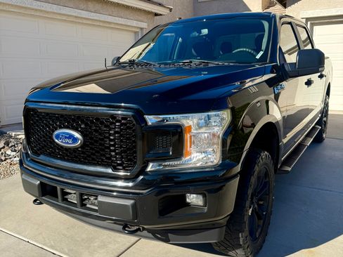 Used 2018 Ford F150 XL w/ Equipment Group 101A Mid image 4