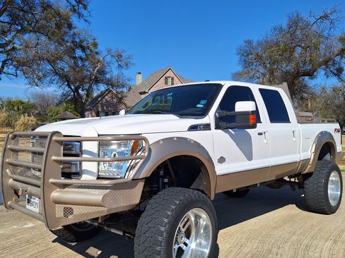 Used 2012 Ford F250 King Ranch w/ FX4 Off Road Pkg image 6