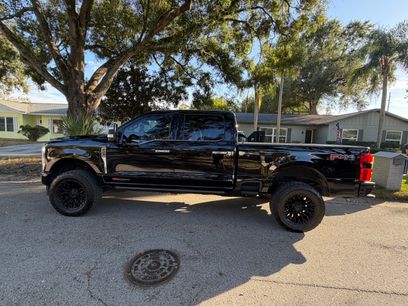 Used 2024 Ford F250 Platinum