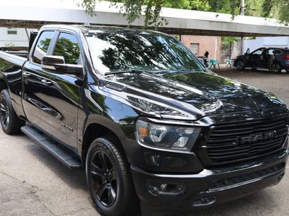 Used 2021 RAM 1500 Big Horn