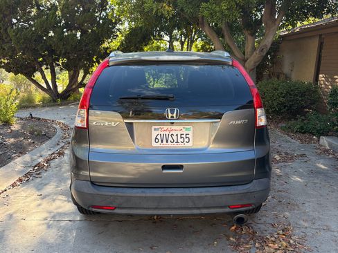 Used 2012 Honda CR-V EX-L image 8