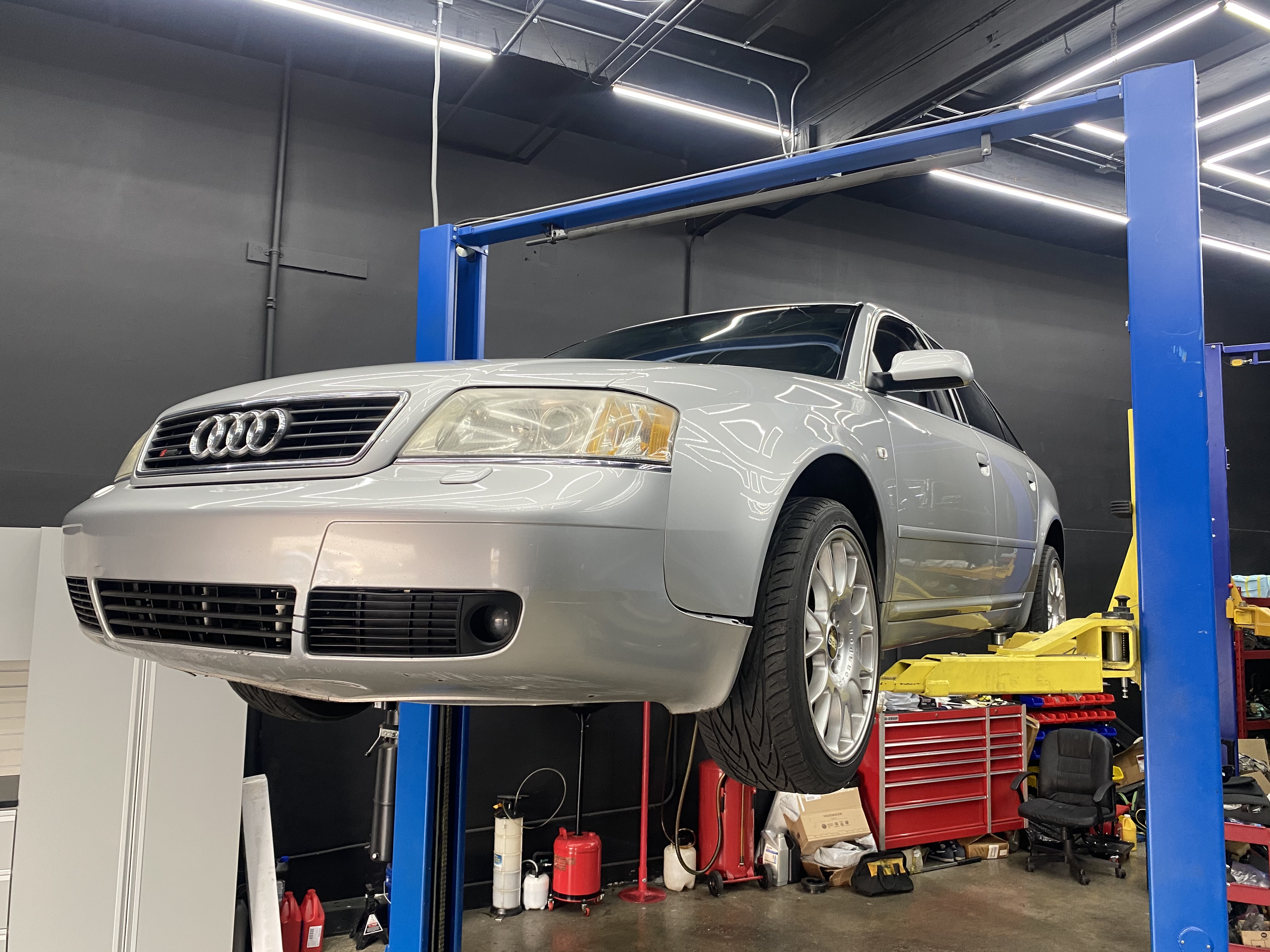 Used 2001 Audi A6 2.7T AWD/4WD image 23