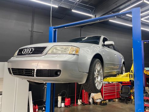 Used 2001 Audi A6 2.7T AWD/4WD image 23