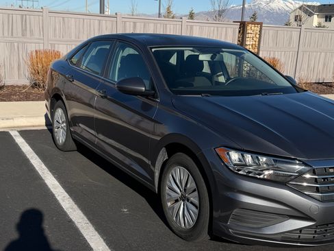 Used 2020 Volkswagen Jetta S w/ Driver Assistance Package image 2