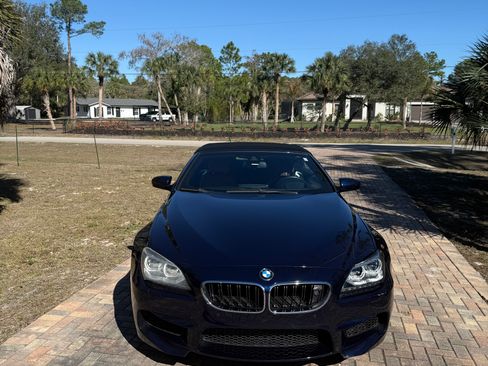 Used 2014 BMW M6 Convertible image 8