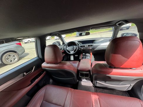 Used 2014 Lexus GS 350 w/ F Sport Package RWD image 19