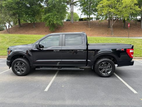 Used 2023 Ford F150 XL w/ STX Appearance Package RWD image 4