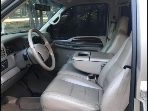 Used 2002 Ford F250 4x4 Crew Cab Super Duty image 6