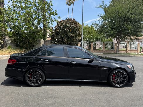 Used 2016 Mercedes-Benz E 63 AMG S-Model image 25