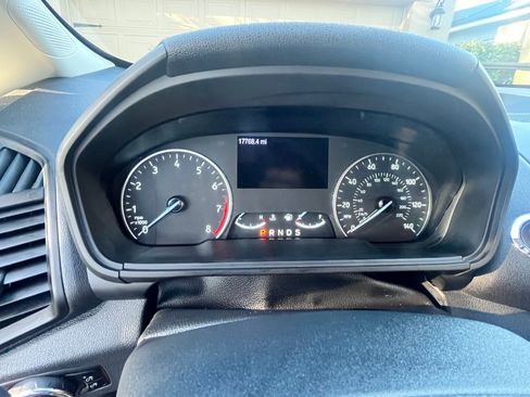 Used 2021 Ford EcoSport SE image 10