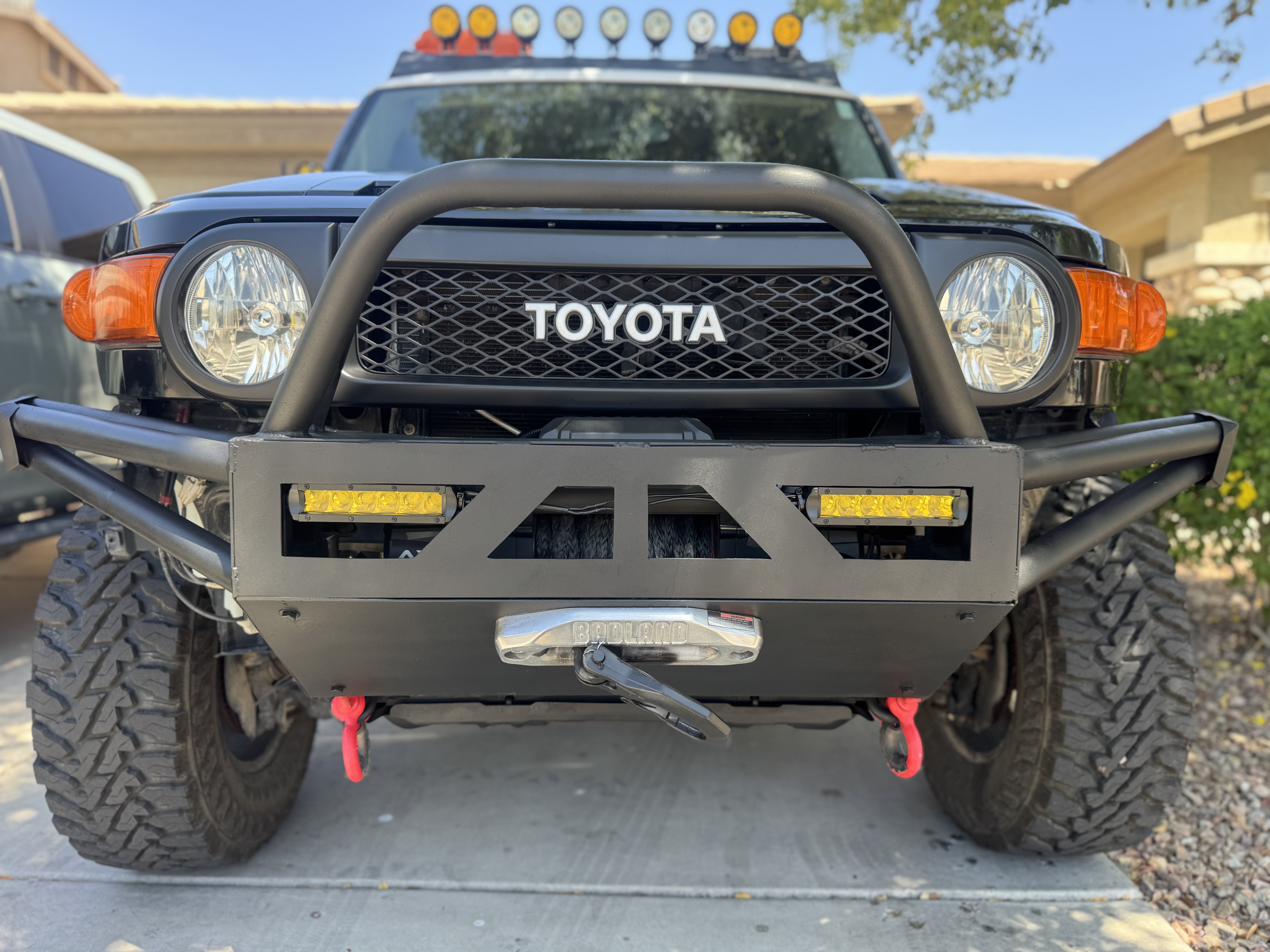 Used 2010 Toyota FJ Cruiser 4WD image 16