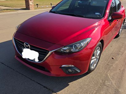 Used 2015 MAZDA MAZDA3 i Grand Touring