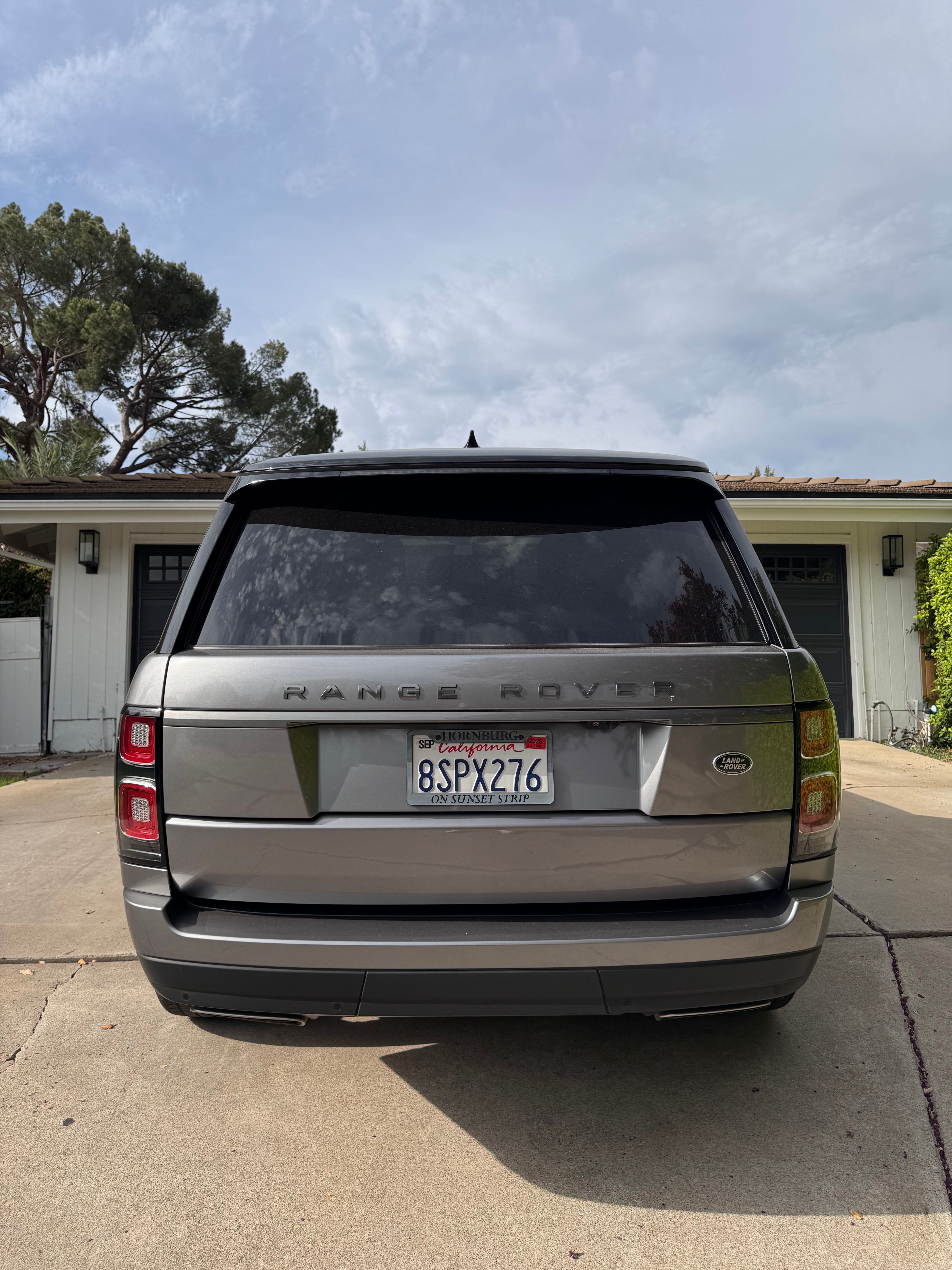 Used 2020 Land Rover Range Rover AWD/4WD image 6