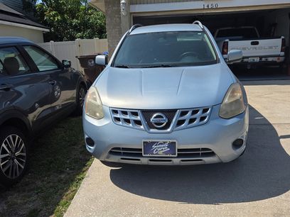 Used 2012 Nissan Rogue SV