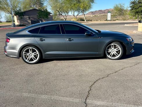 Used 2019 Audi A5 2.0T Premium Plus w/ Premium Plus AWD/4WD image 11