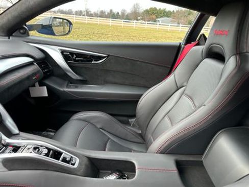 Used 2022 Acura NSX Type S image 20