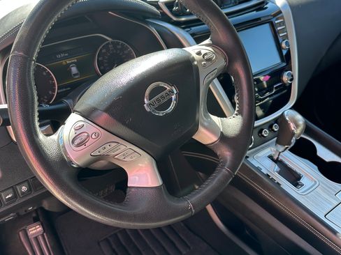 Used 2015 Nissan Murano Platinum w/ Platinum Technology Package image 4