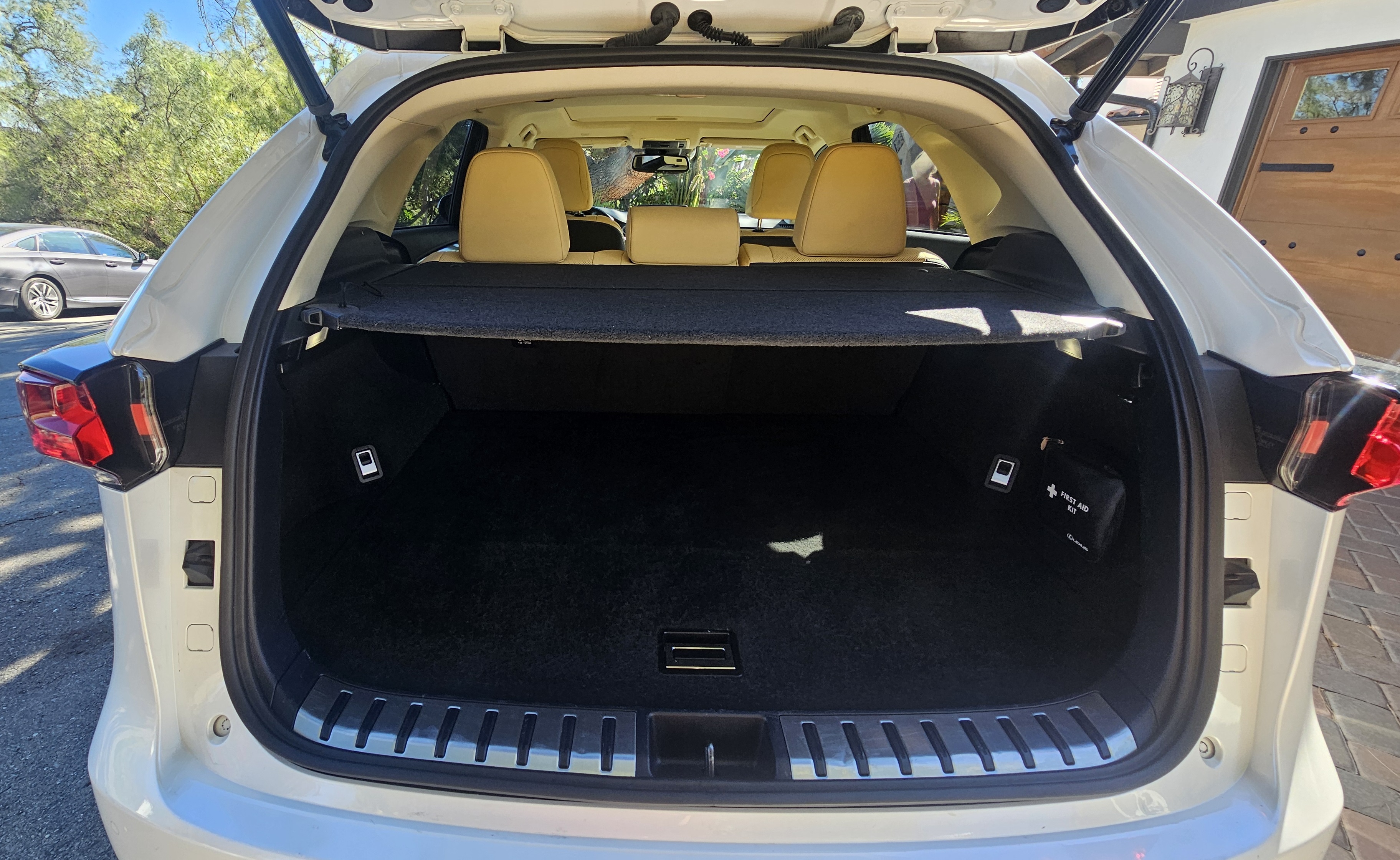 Used 2020 Lexus NX 300 FWD w/ Comfort Package image 14