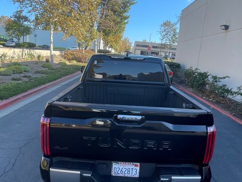 Used 2023 Toyota Tundra Limited image 5